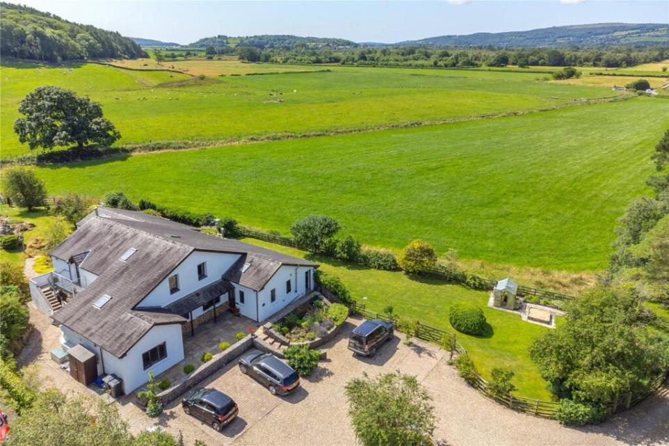 Lake District Home With Valley View Annexe Hits Market For £1 Million