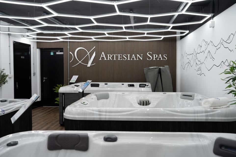 Lake District Hot Tubs Opens New Kendal Showroom.