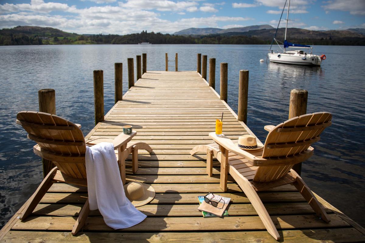 Lake District Hotel Named Among UK’s Top 50 Places to Stay