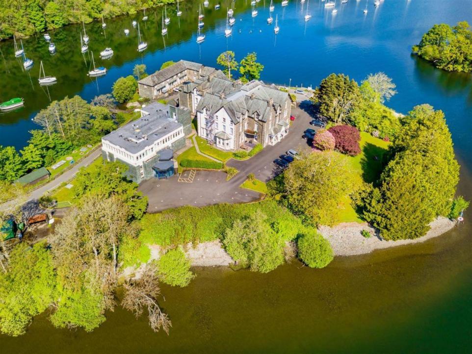 Lake District Luxury Hotel Development Opportunity Hits Market at £2.5 Million