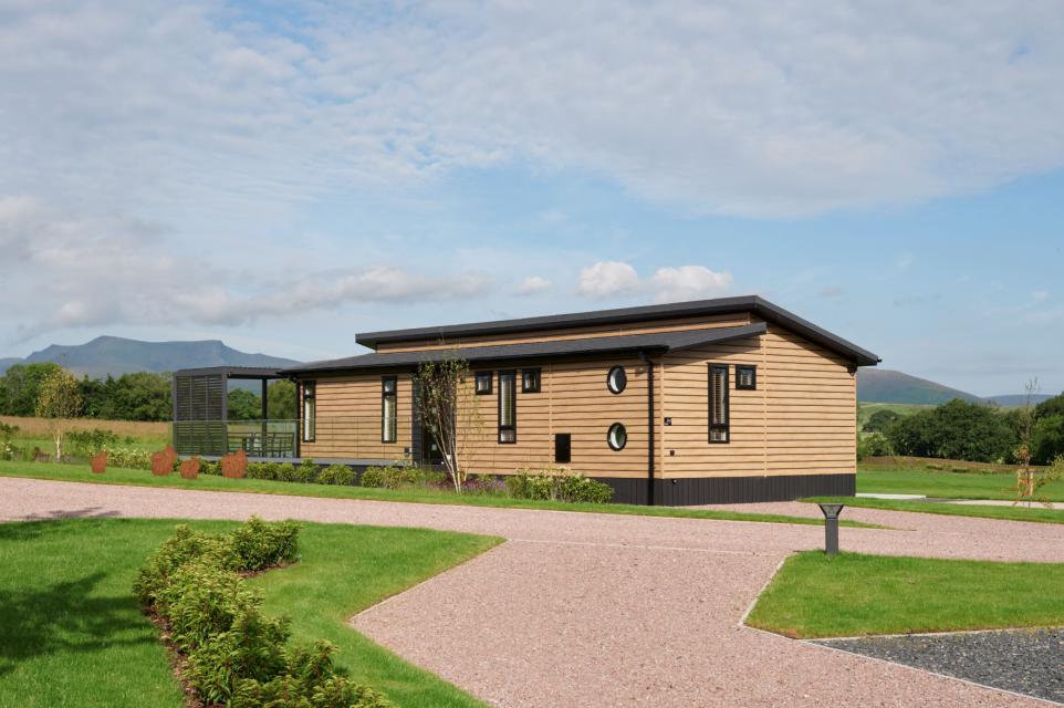 Lake District luxury lodge sales exceed expectations amid high demand