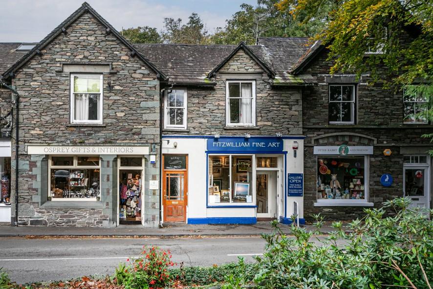 Lake District Maisonette With Stunning Grasmere Location Heads to Auction With £255,000 Guide Price