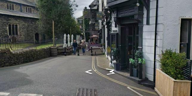 Lake District Man Fined After Spitting at Two Women During Stag Do
