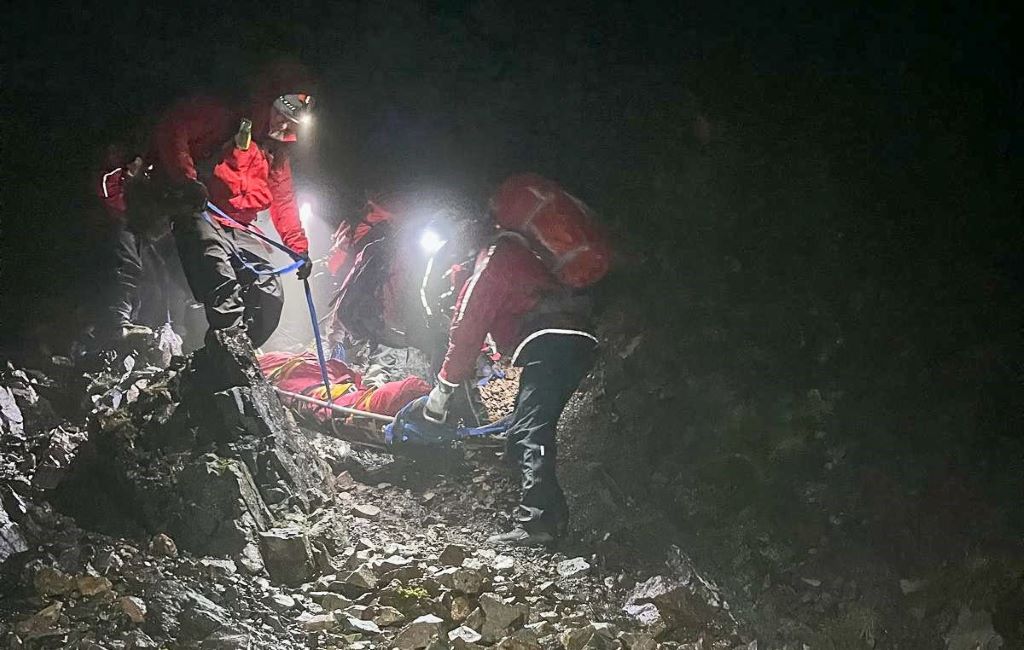 Lake District Mountain Rescue Team Responds to Five Emergencies in Busy Weekend