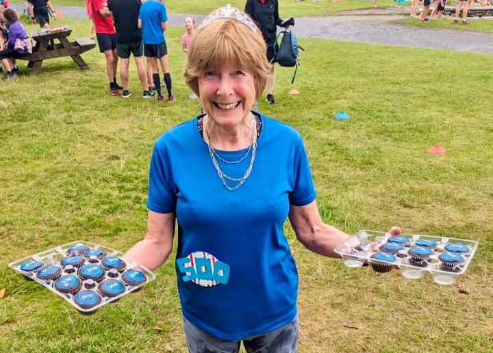Lake District Parkrunner Celebrates 500th Event At Fell Foot