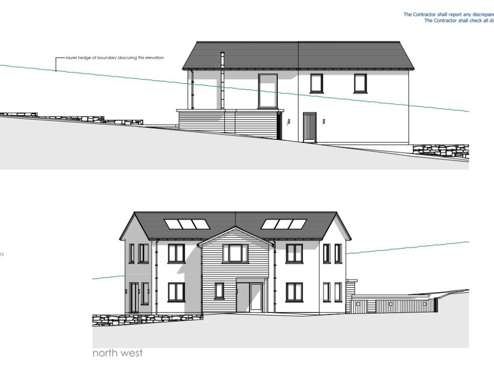 Lake District Planners Back Clover Lea Extension And Garage Plans.