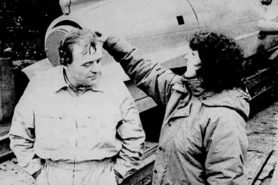 Lake District Productions Drew Anthony Hopkins And Joan Collins.