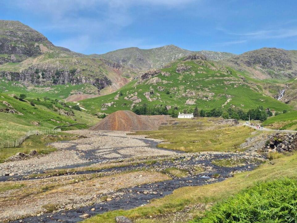 Lake District quarry granted major extension to operate until 2042