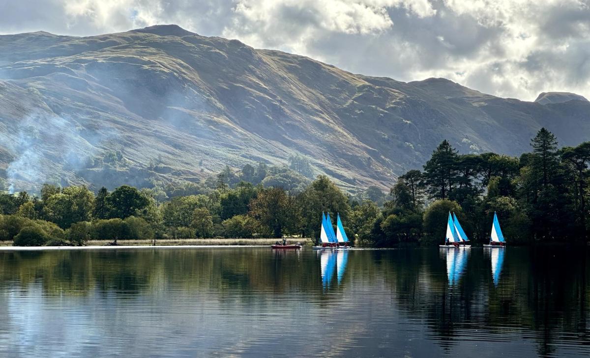 Lake District Ranked Among UK's Top Adventure Hotspots For Outdoor Enthusiasts