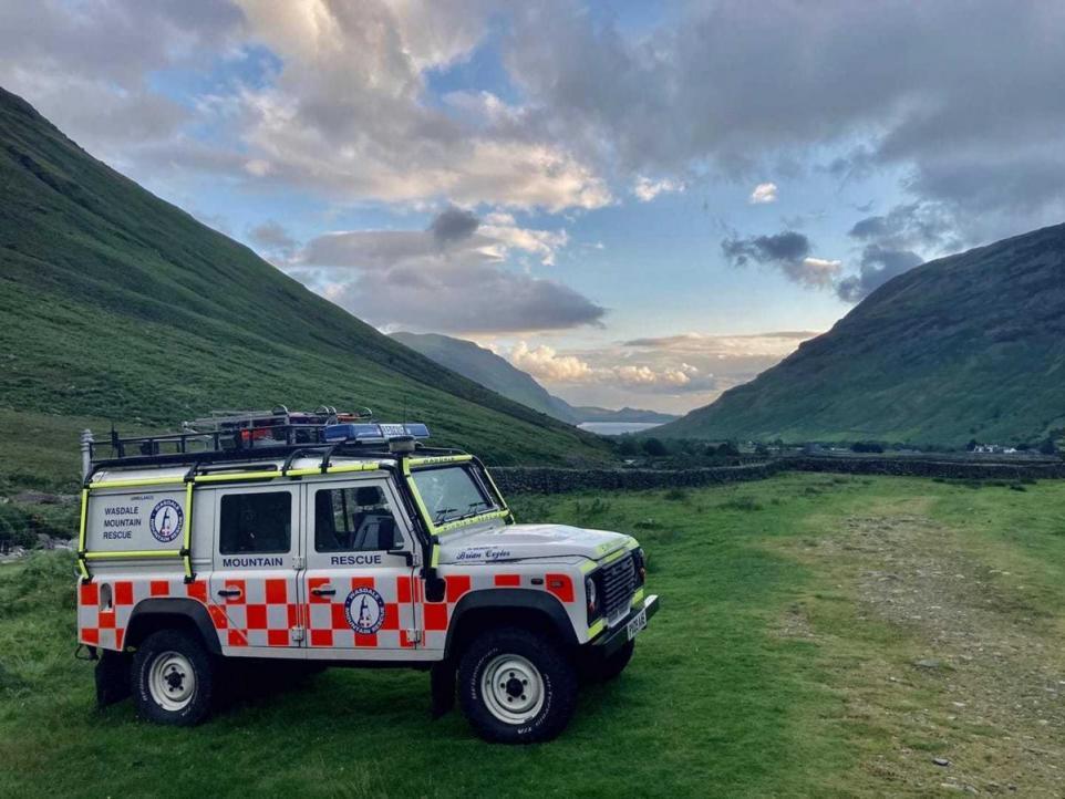 Lake District Rescue Teams Mobilised Overnight During Eskdale Emergency Operation