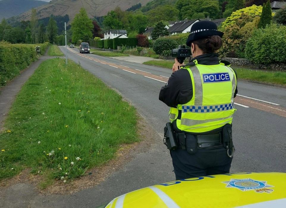 Lake District Residents Invited To Help Set Future Policing Priorities