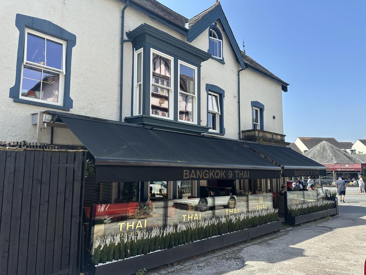 Lake District Restaurant Issued With Enforcement Notice Over Planning Breach