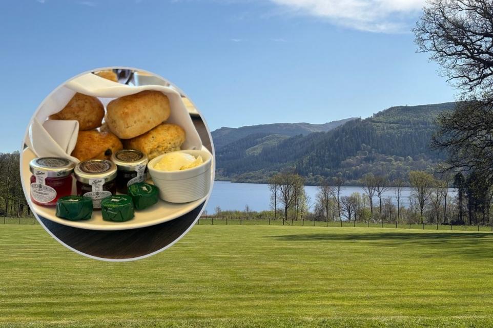 Lake District Restaurant’s Afternoon Tea Leaves Grace Dent Amazed in Latest Review