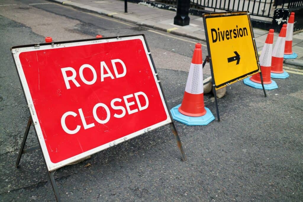 Lake District road to close for three weeks for resurfacing