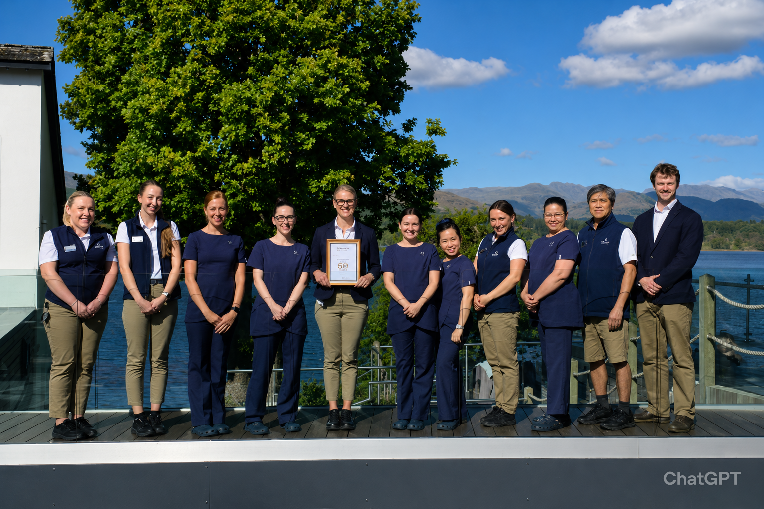 Lake District Spa Unveils £500,000 Balcony Investment To Boost Luxury Experience