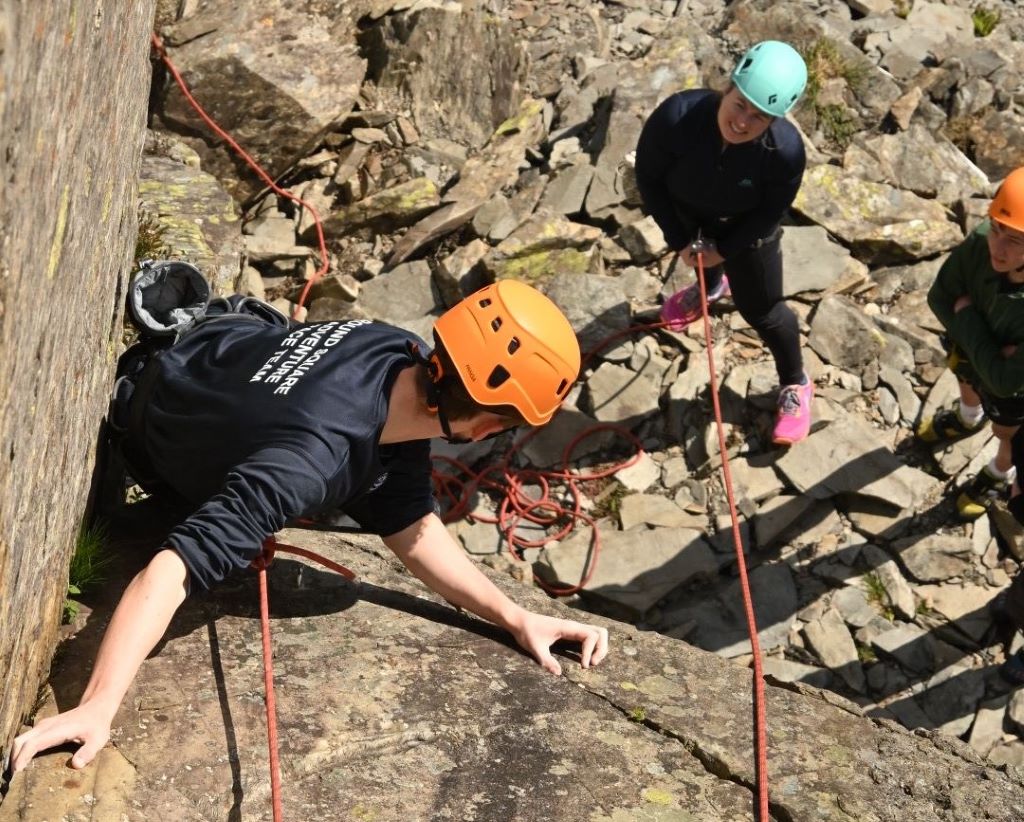 Lake District Students Claim Historic Adventure Race Victory