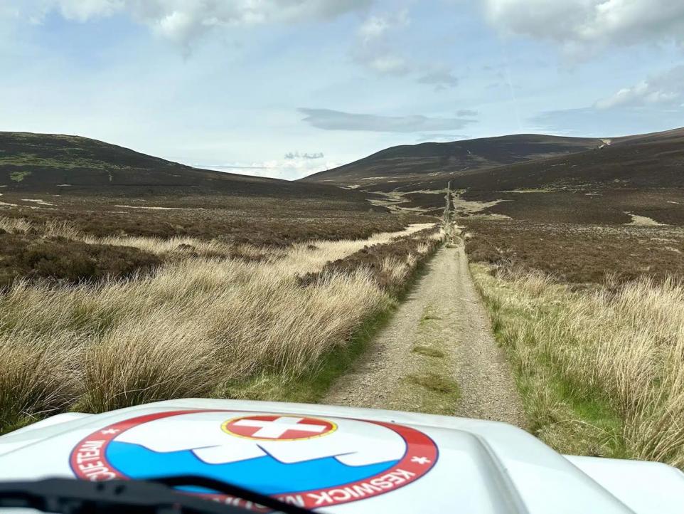 Lake District Teenage Walker Rescued After Suffering Severe Cramp on Mountain Route