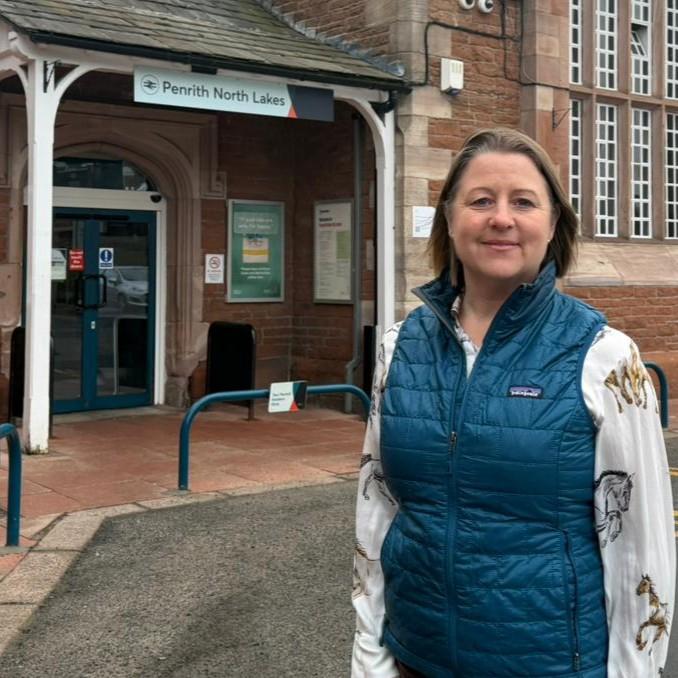 Lake District Travel Warning Issued Over Summer Rail Service Cuts In Cumbria