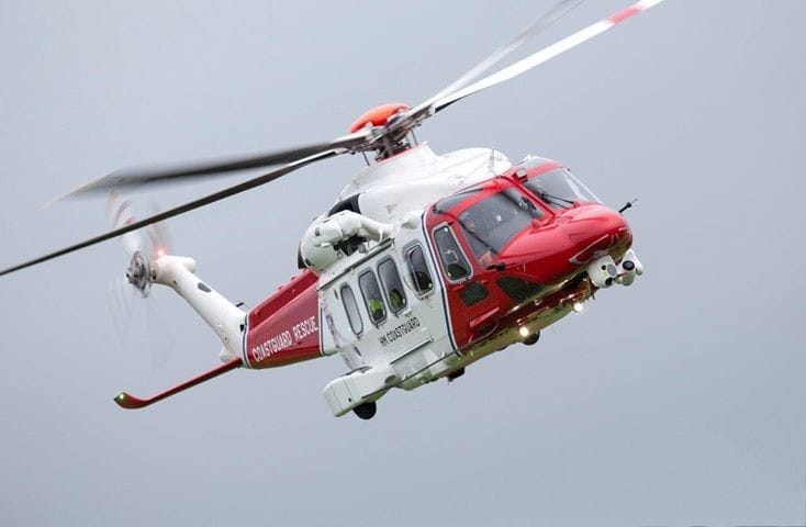 Lake District Walker Airlifted From Fell After Suffering Severe Cramp.