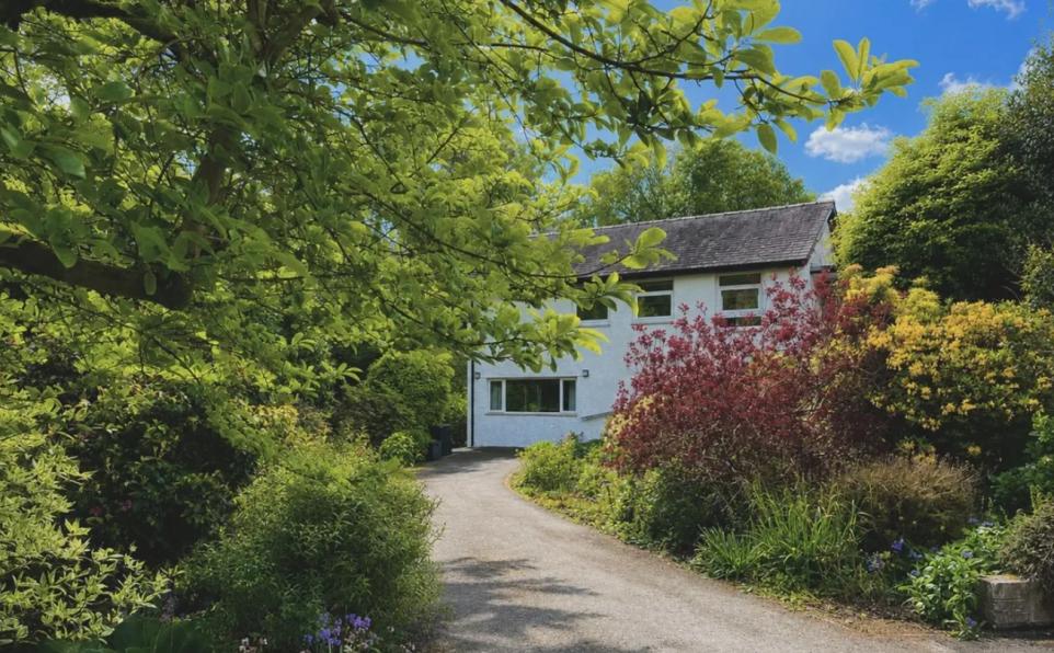 Lake District Windermere House On The Market For £695,000