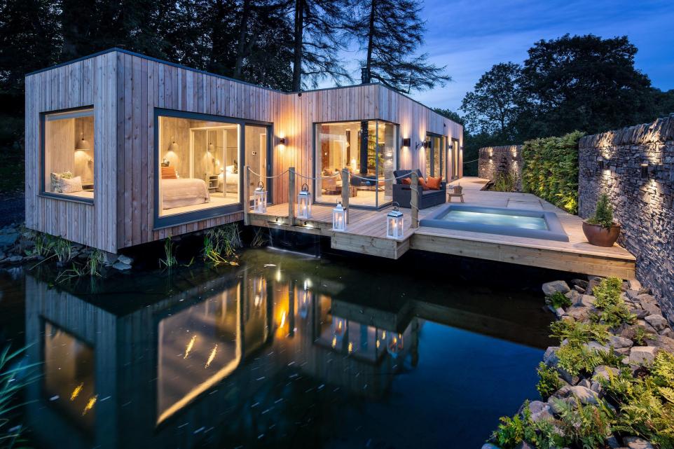 Lake District's Gilpin Hotel Shortlisted For Four Prestigious Spa Awards.