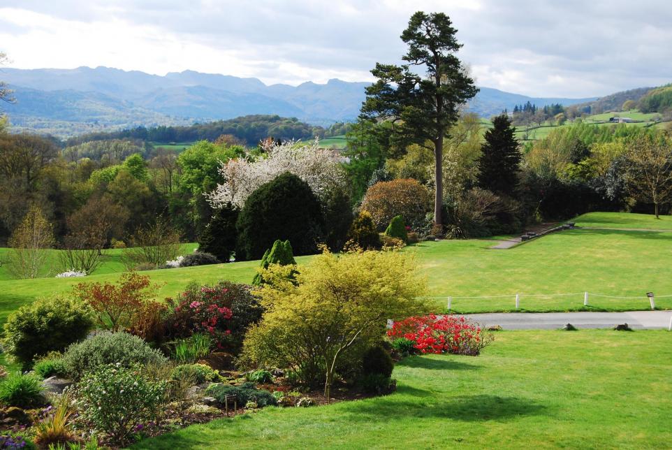 Lake District’s Holehird Gardens plan to demolish and replace building