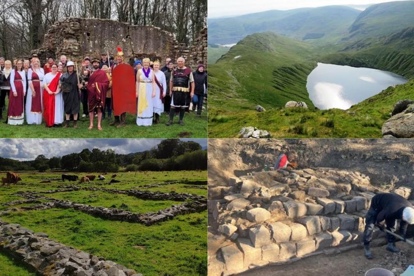 Lake District’s Roman Heritage Spotlighted as Experts Name Must Visit Ancient Sites Across Cumbria
