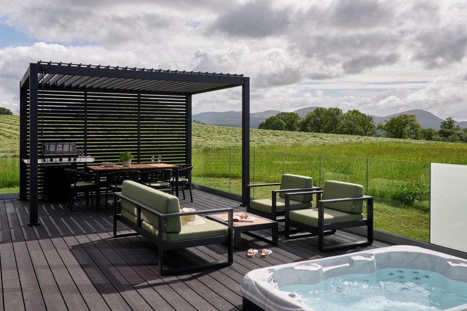 Lake District's Whitbarrow Resort Unveils Multi Million Pound Makeover to Transform Guest Experience