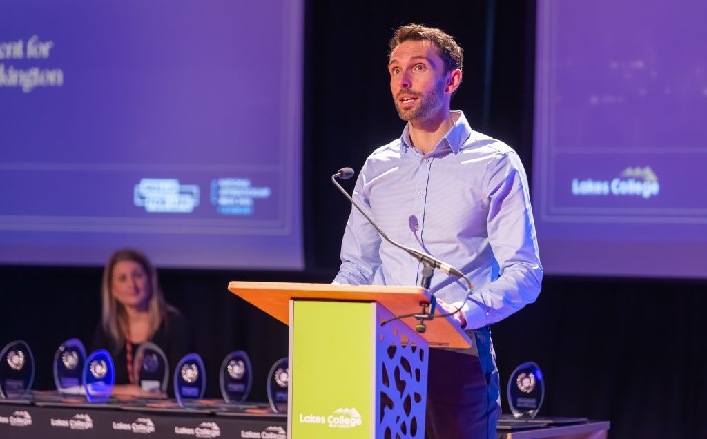 Lakes College to Receive £600,000 Boost for Campus Improvements