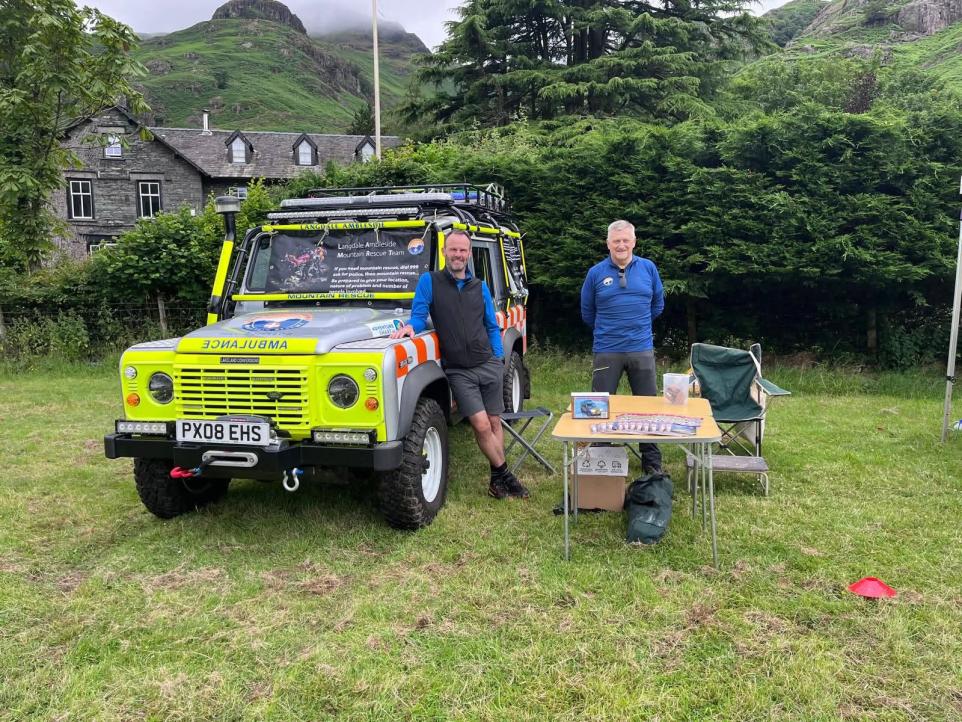 Langdale Gala Draws Huge Crowds For Packed Day Of Community Celebrations
