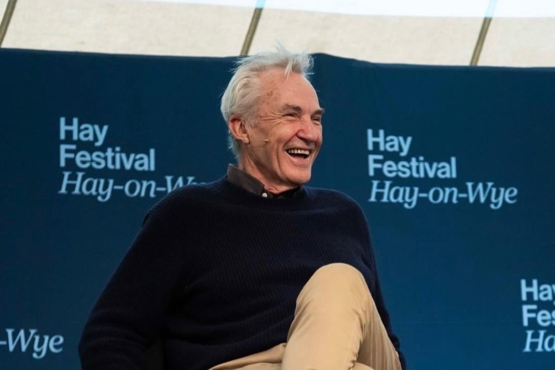 Larry Lamb Says Playing Mick Shipman Made Him A Better Man.