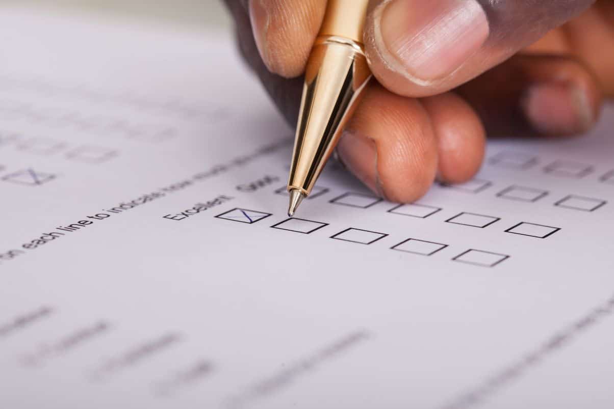 Last Chance To Have Your Say In Major Business Survey.