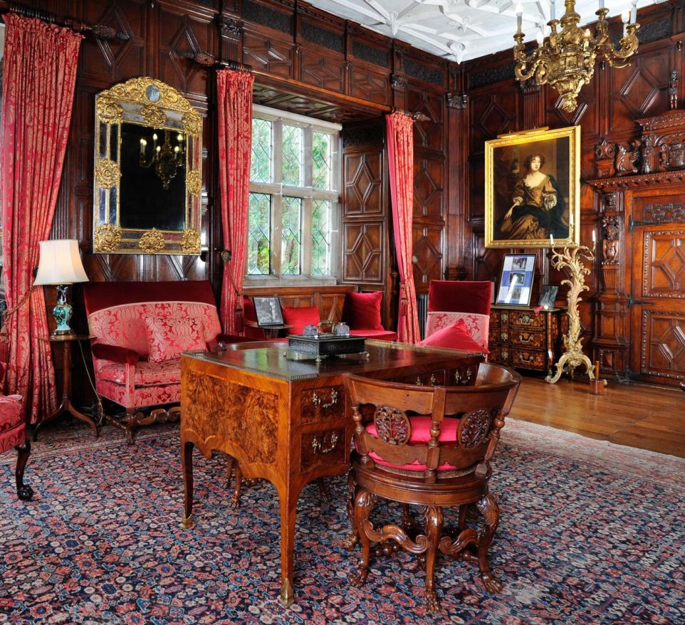Levens Hall Extends Season With Halloween Family Events.