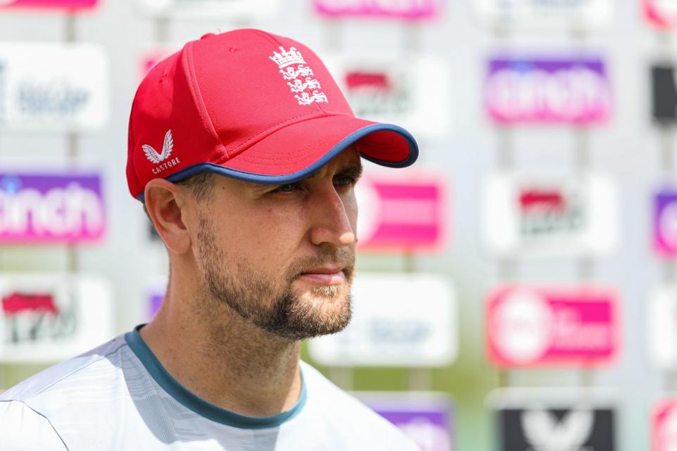 Liam Livingstone Omitted from England’s T20 World Cup Squad