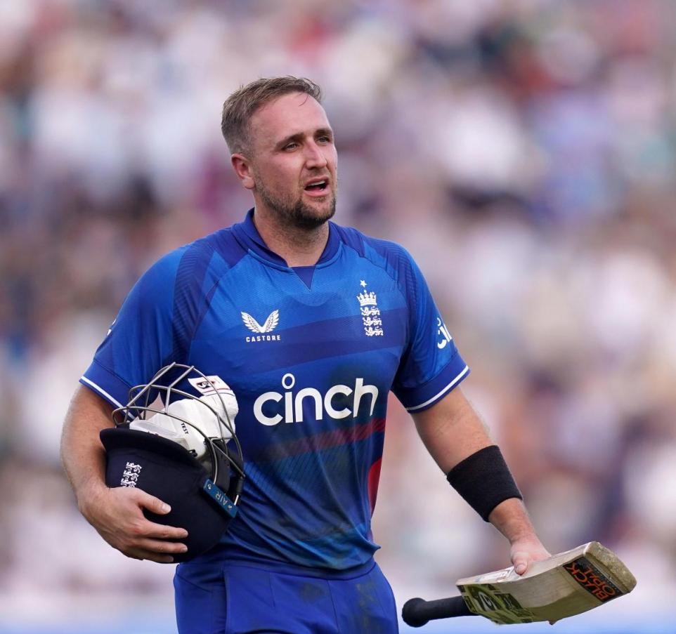 Liam Livingstone released by IPL franchise ahead of auction