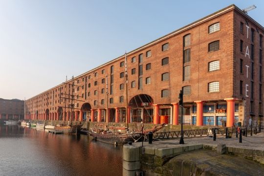 Life Inside Liverpool’s Historic Royal Albert Dock As Resident Reveals What It Is Really Like
