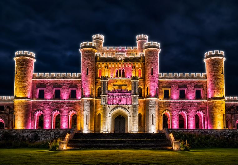 Lights Of Lowther To Bring New Winter Trail To Lowther Castle