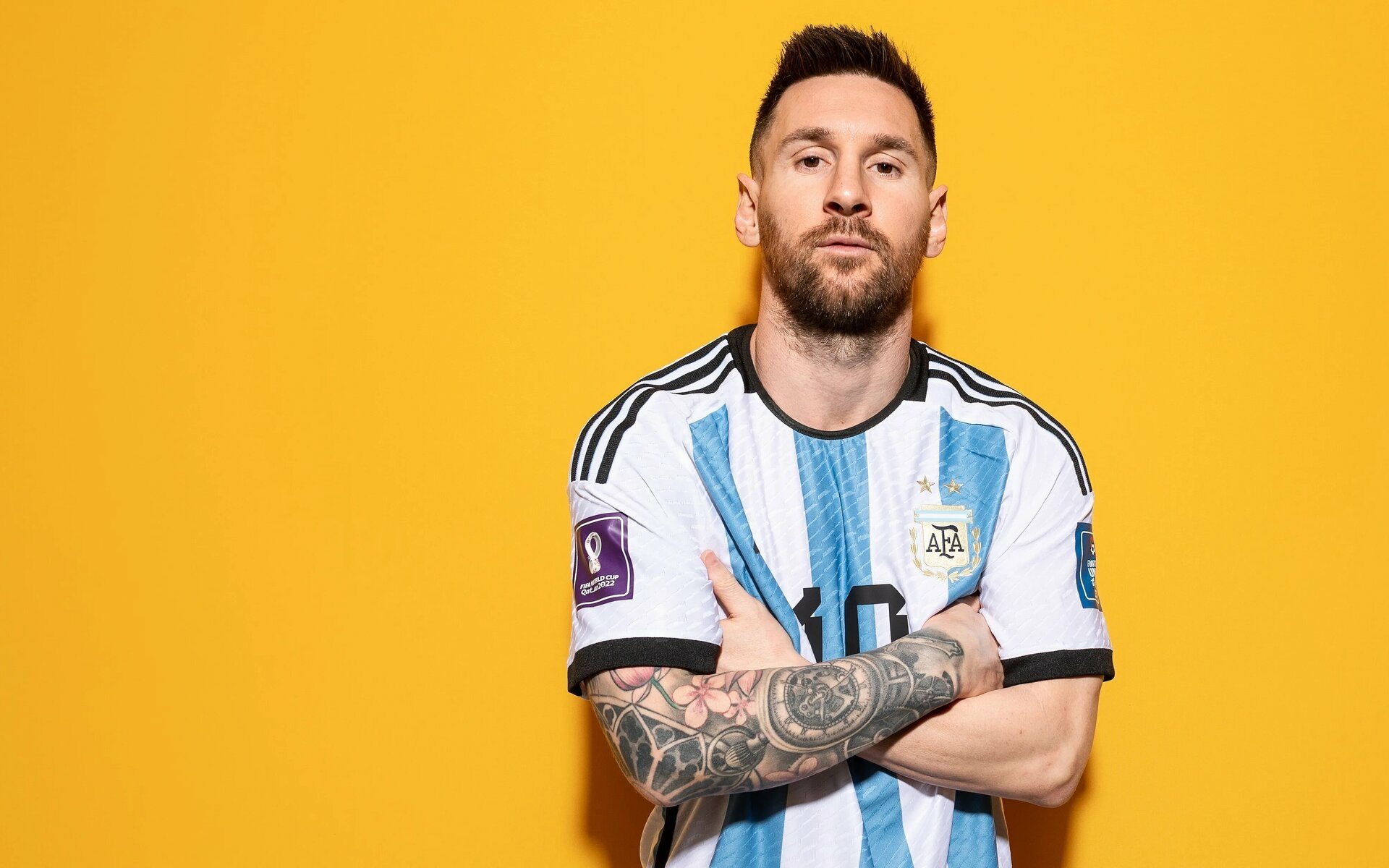Lionel Messi Misses Argentina Pre World Cup Friendly Due To Hamstring Strain