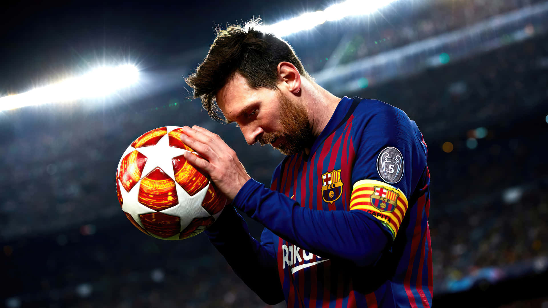 Lionel Messi Misses Argentina Pre World Cup Friendly Due To Hamstring Strain