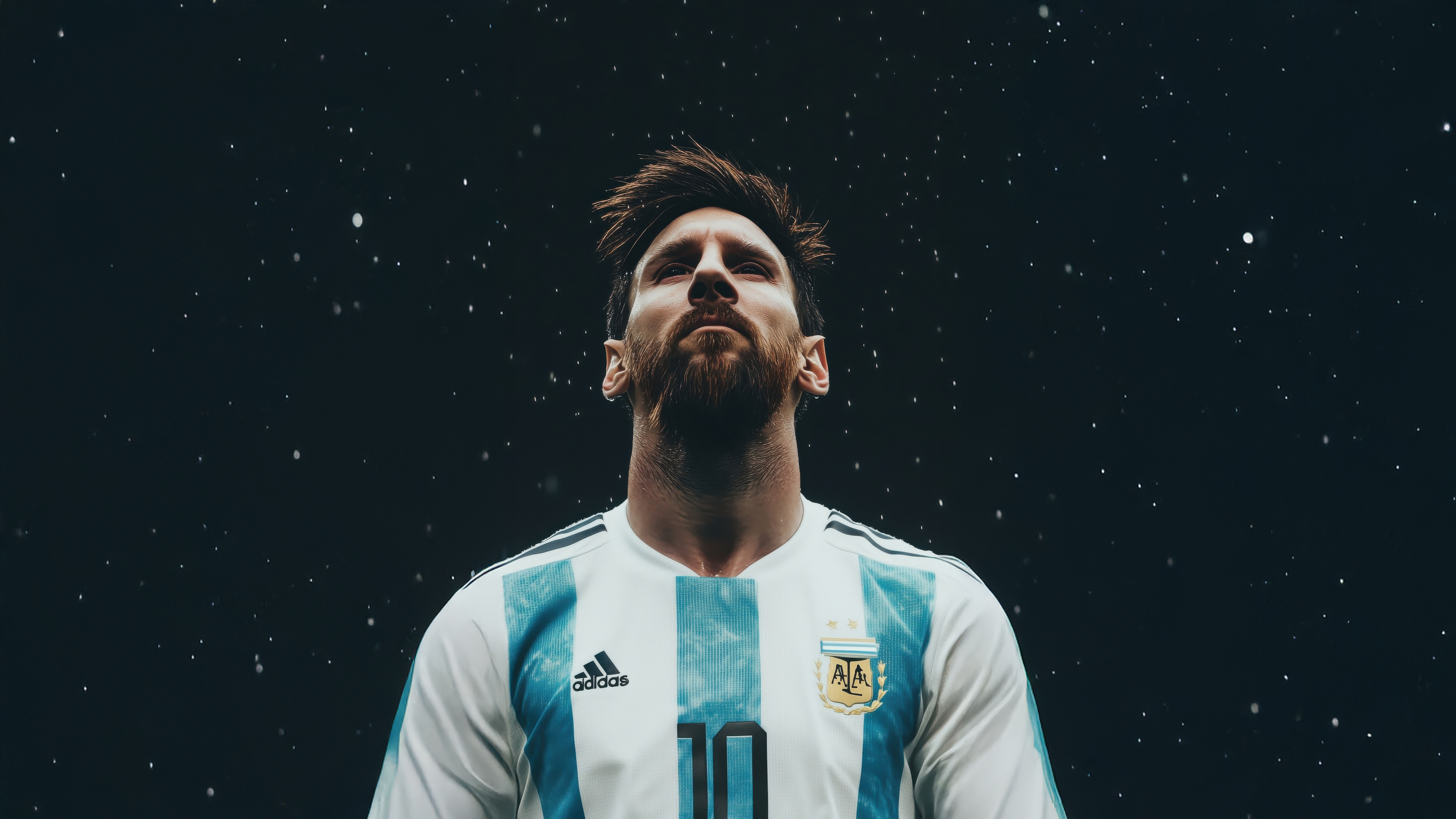 Lionel Messi Rewrites History At Record Sixth World Cup Appearance