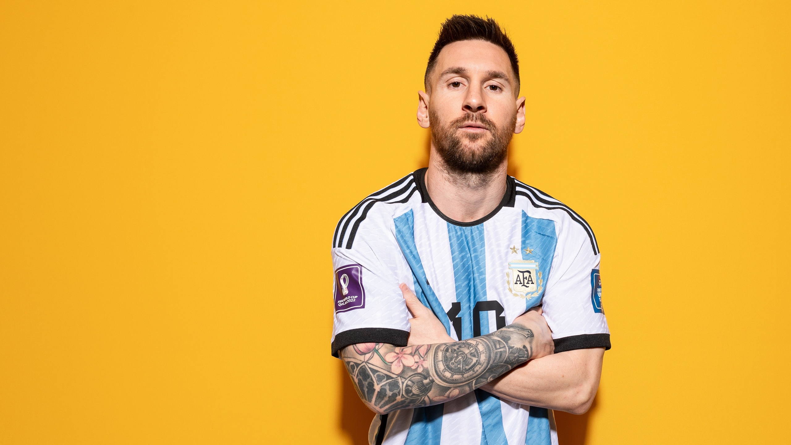 Lionel Messi Trains Alone As Argentina Begin Fifa World Cup Preparations