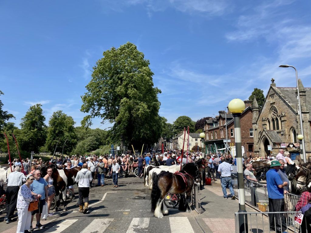 Live Facial Recognition to Be Deployed at Appleby Horse Fair Amid Safety and Privacy Debate