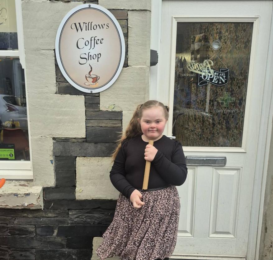 Local Café Marks First Anniversary with Special Treats for Customers