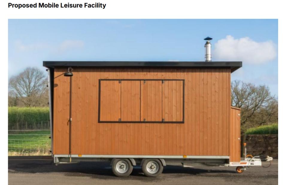 Low Wood Bay Gets Green Light For New Trailer Mounted Lake Facility.