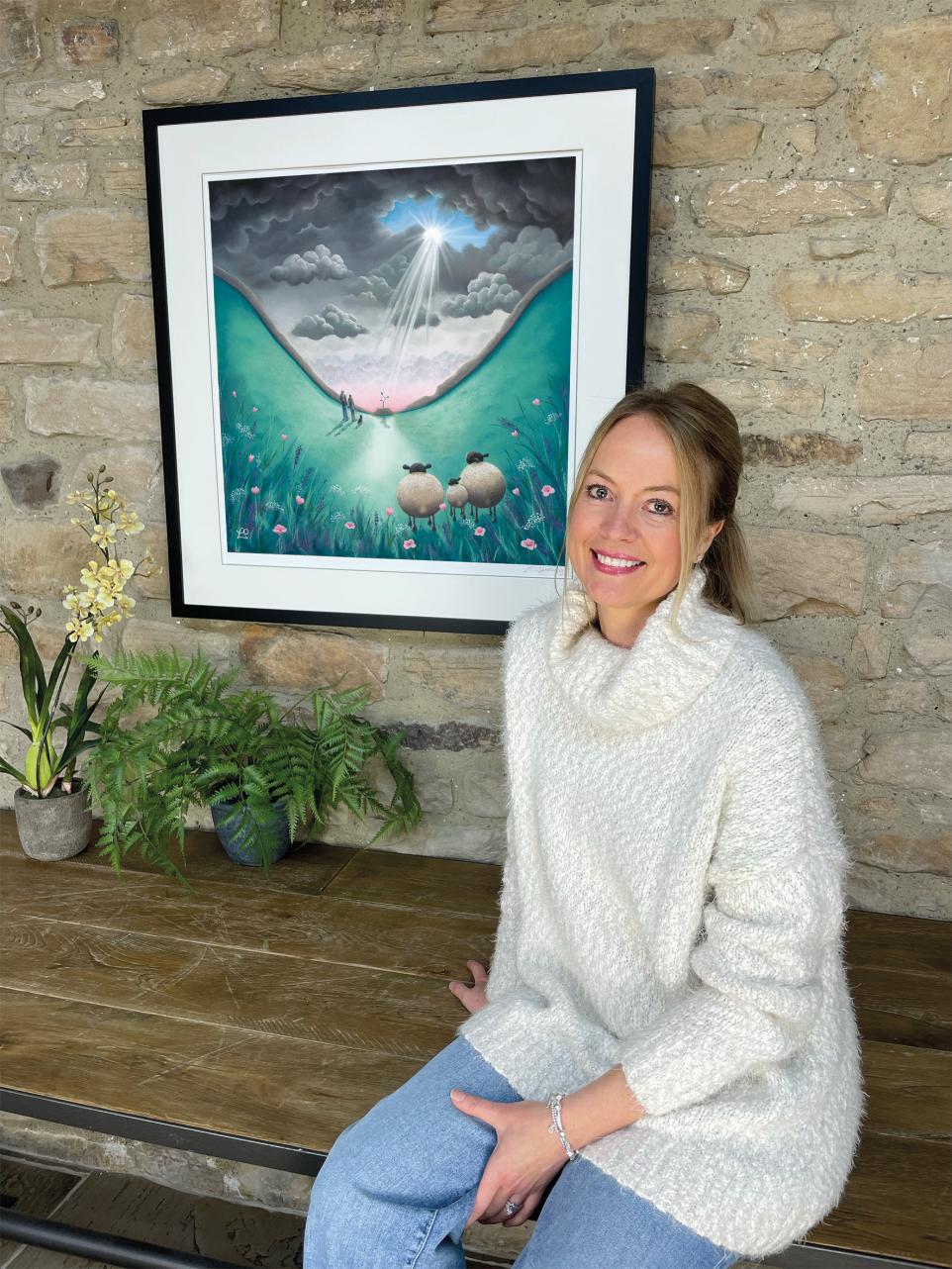 Lucy Pittaway Bowness Gallery Holds Closing Down Sale Ahead of Permanent Closure