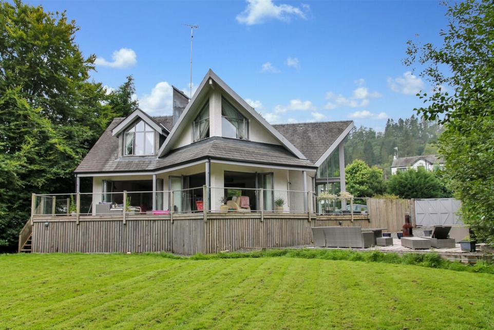 Luxury Lake District hidden gem hits market with £1.3 million price tag