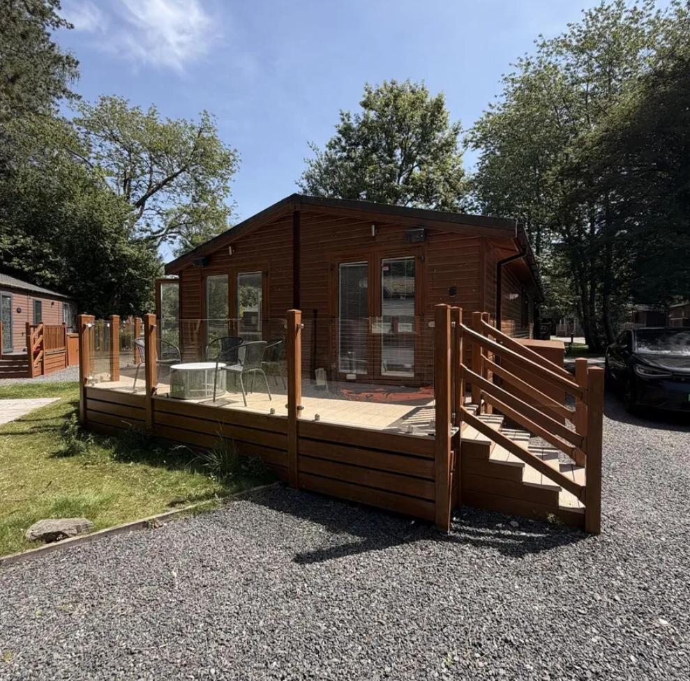 Luxury Lake District Holiday Lodges With Hot Tubs Continue To Thrive In Growing Staycation Market