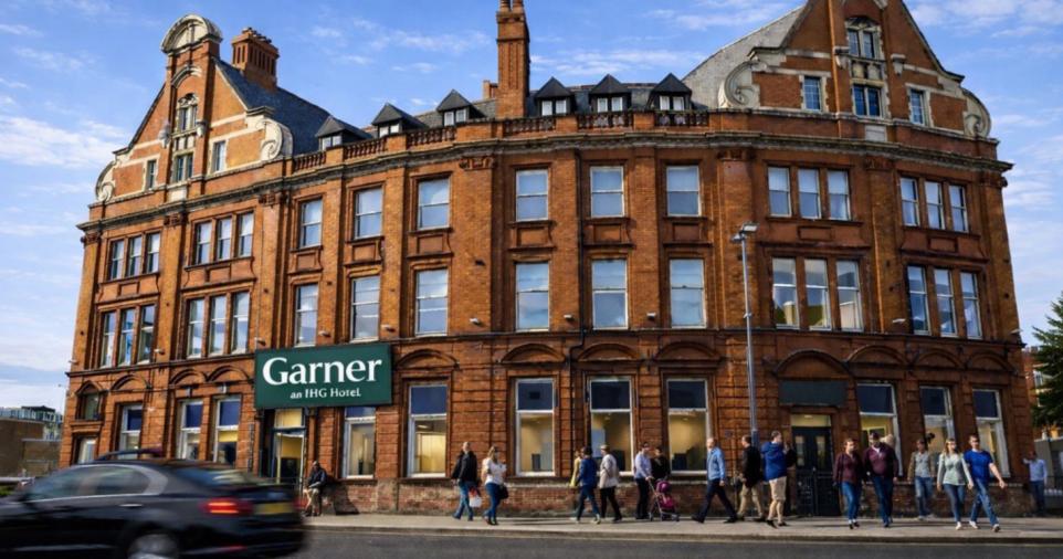 Majestic Hotel In Barrow Approved For Major Refurbishment.