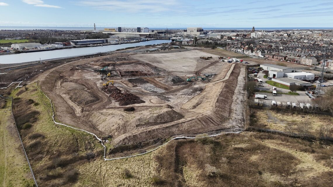 Major Breakthrough for Barrow’s Marina Village Development