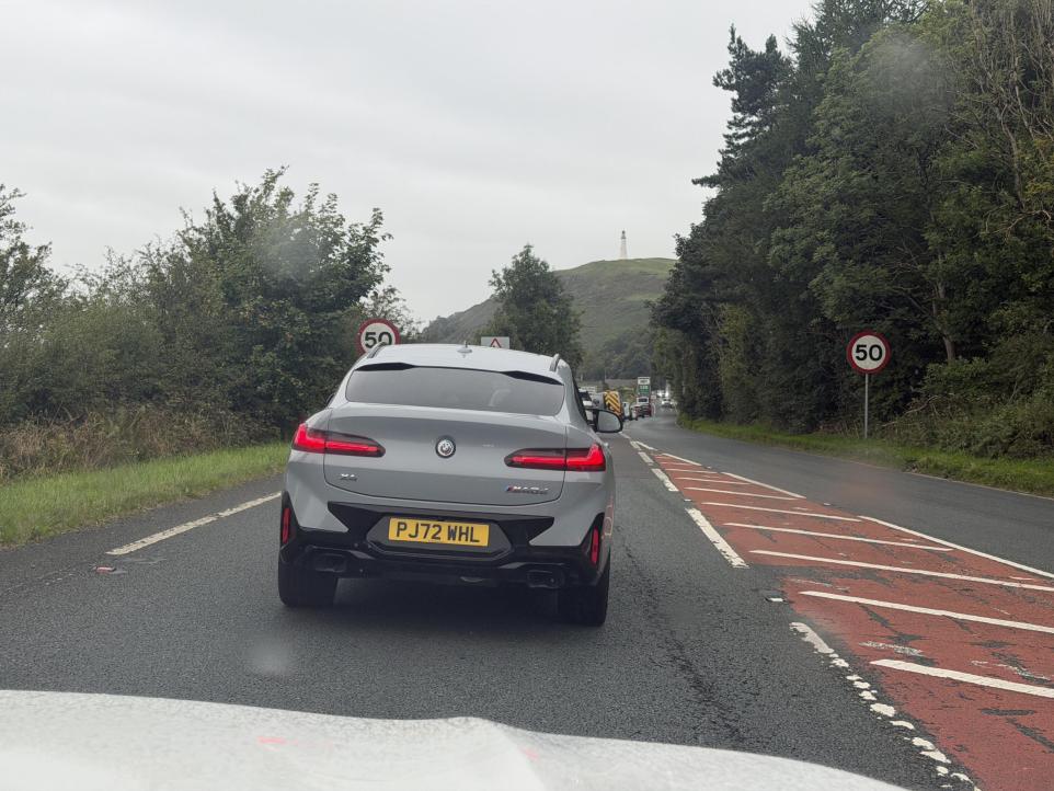 Major Delays Reported On A590 Near Ulverston.